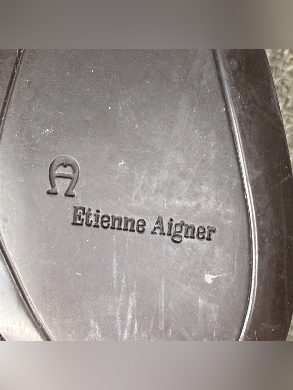 Etienne Aigner heeled ankle boots - Picture 5 of 13
